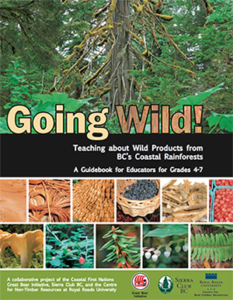 Going Wild! Teaching Resource Grades 4-7
