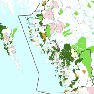 Great Bear Rainforest Management Area